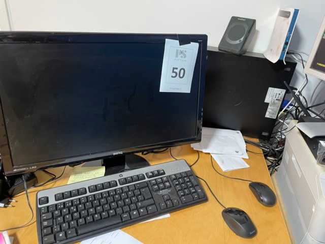 1426650-1 Computer and printer - HP, Brother