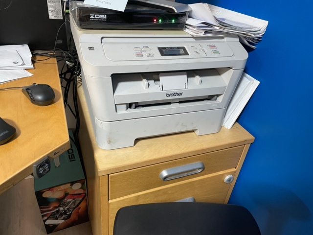 1426650-2 Computer and printer - HP, Brother