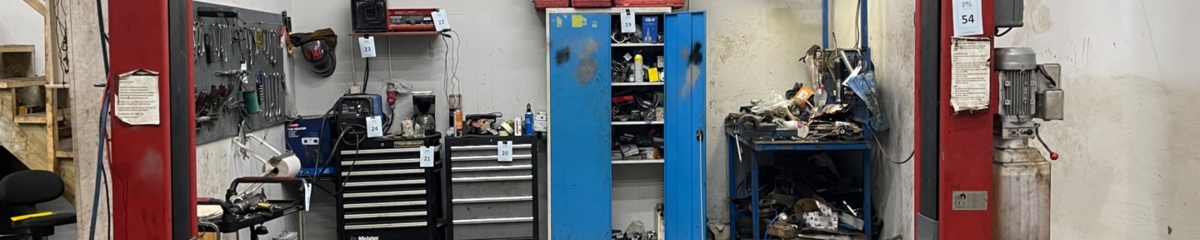 Image representing the auction - BIV Bilverkstad i Vetlanda AB goes bankrupt