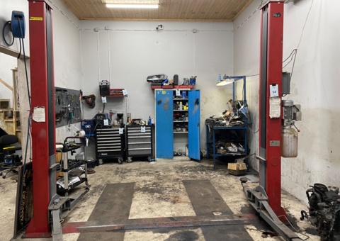 Image representing the auction - BIV Bilverkstad i Vetlanda AB goes bankrupt