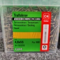 1489466-2 About 2000 pcs Trall screw 4.8x55mm, Essve