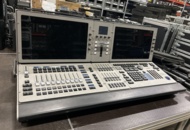 1486329 Light table with dual displays and case - Martin M6 Controller