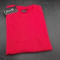 1491108-1 Sweatshirt, 10 pcs - Gesto, sweatshirt, red, size M