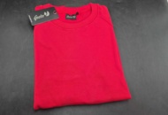 1491108 Sweatshirt, 10 pcs - Gesto, sweatshirt, red, size M