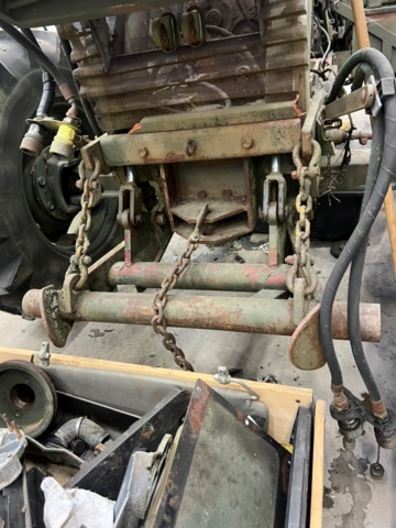 1490232-6 IH 844 reservdelsobjekt