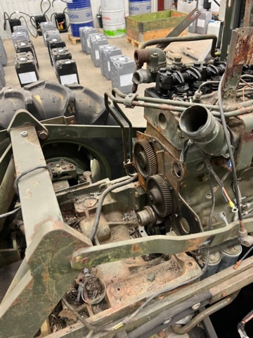 1490232-9 IH 844 reservdelsobjekt