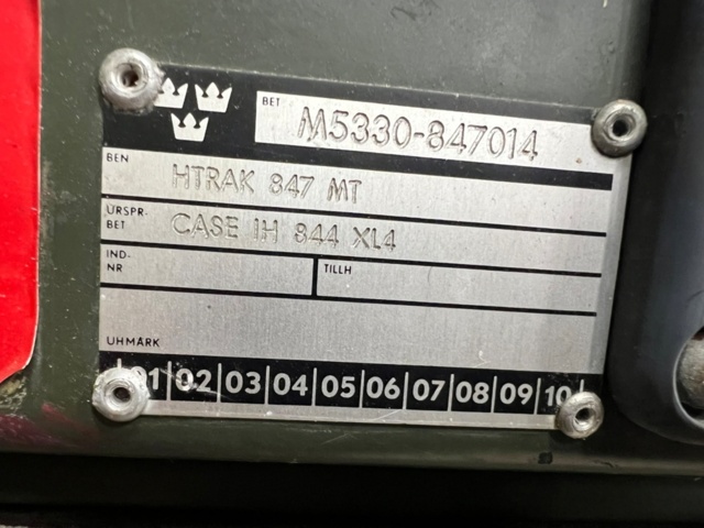 1490232-18 IH 844 reservdelsobjekt