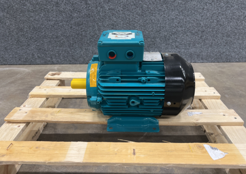 Image representing the auction - Disposal of 3-phase motors