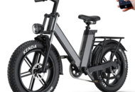 1489187 E-bike, C6 Pro, 48V 1000W, 15Ah, 55 km räckvidd