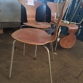 1479022-4 4 ant chairs