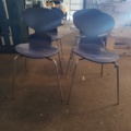 1479023-1 4 ant chairs