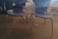 1479023 4 ant chairs