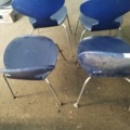 1479023-8 4 ant chairs