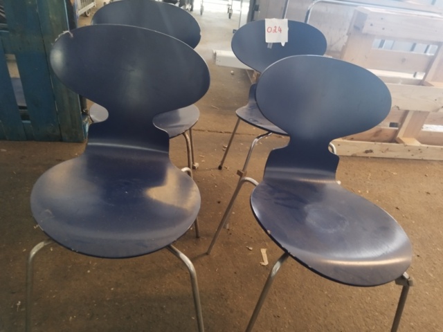1479024-1 4 ant chairs