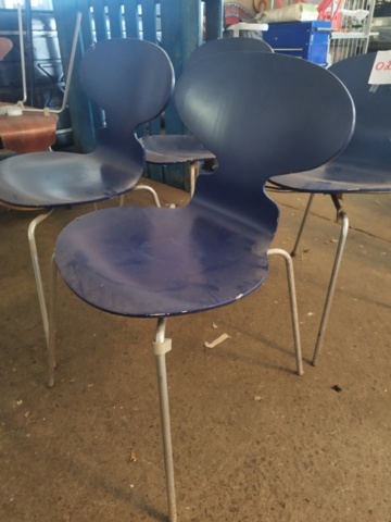 1479024-2 4 ant chairs