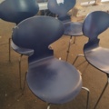 1479024-5 4 ant chairs