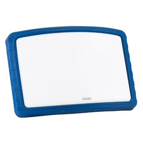 1487288-1 Arbetsbelysning, Gelia Target T50S2C - 50W, 4500 lumen, IP54, dubbla uttag