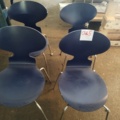 1479025-1 4 ant chairs