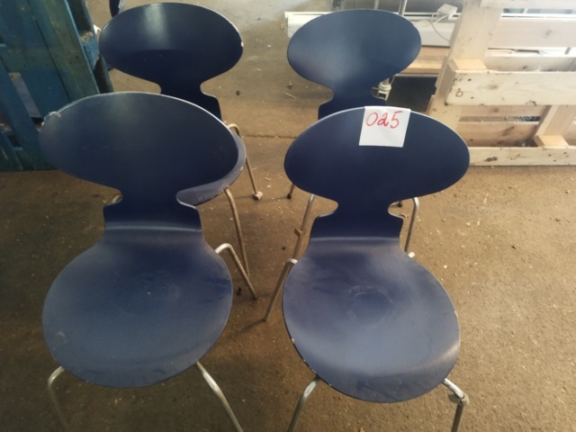 1479025-1 4 ant chairs