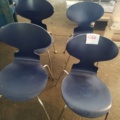 1479026-1 4 ant chairs