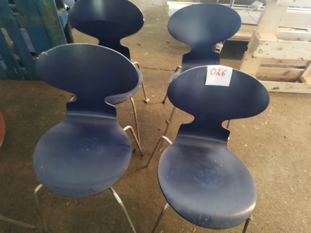 1479026-1 4 ant chairs
