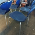 1479026-4 4 ant chairs