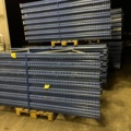 1491134-5 Pallet rack – 4 ends & 12 beams