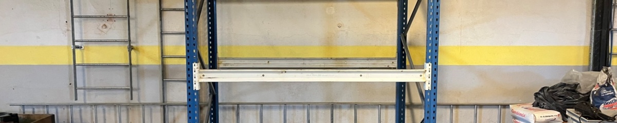 Image representing the auction - Disposal of pallet racks