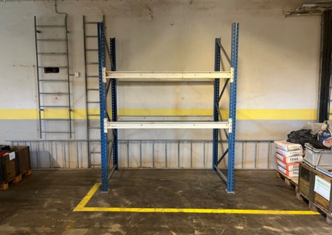 Image representing the auction - Disposal of pallet racks