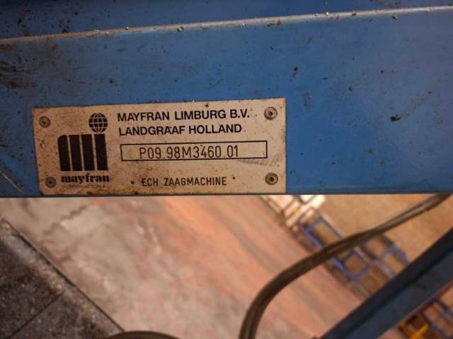1491146-3 Lamelltransportör för metall