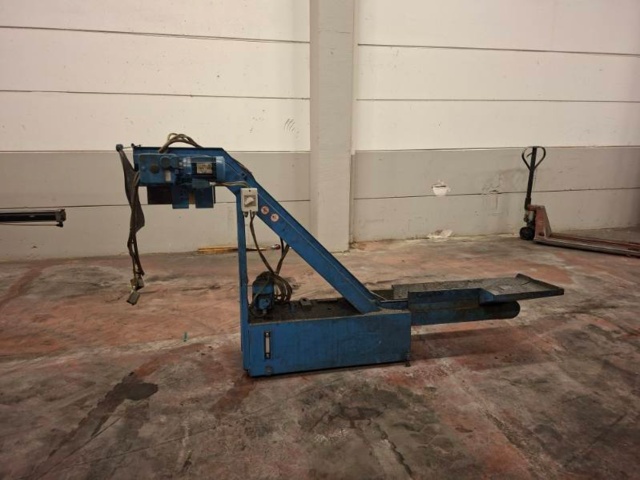 1491146-2 Lamelltransportör för metall