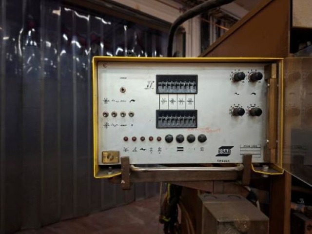 1491147-7 Punktsvets ESAB ZPFB-145