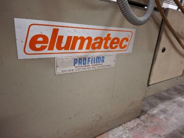 1491148-4 Aluminiumkap Elumatec SA103/25