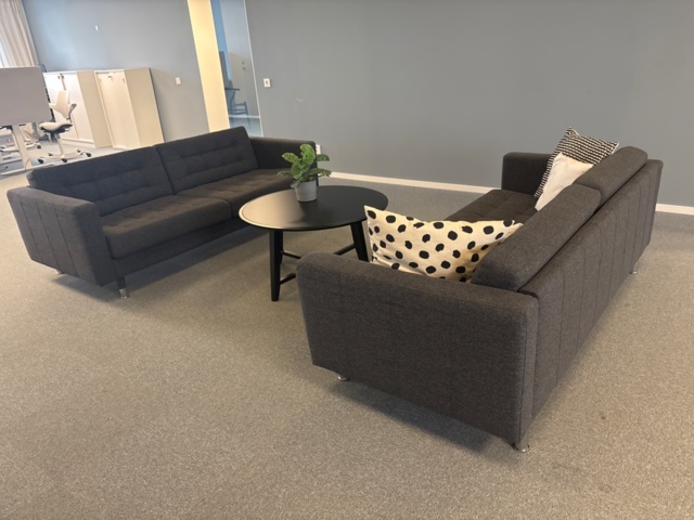 1482233-1 Kontorsinredning - Soffor och bord