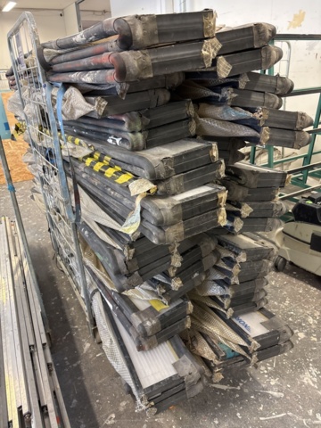 1469090-2 Lot of window protection approx. 24 units - Nordwind AB 'Igloo'