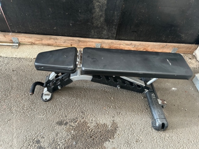 1427581-1 Adjustable weight bench - Atlantis