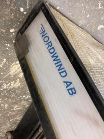 1469090-6 Lot of window protection approx. 24 units - Nordwind AB 'Igloo'