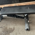 1427581-5 Adjustable weight bench - Atlantis