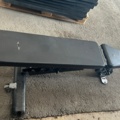 1427581-6 Adjustable weight bench - Atlantis