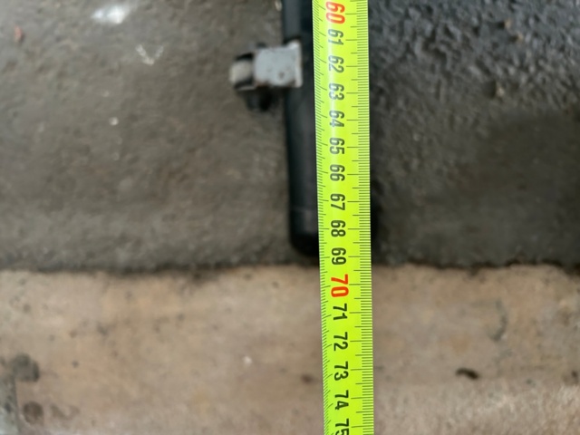 1427581-8 Adjustable weight bench - Atlantis