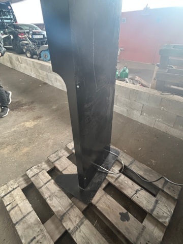 1427582-6 Screen with training program - Virtual Trainer