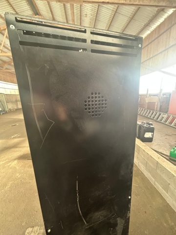 1427582-8 Screen with training program - Virtual Trainer