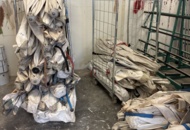 1469091 Lot of window umbrellas approx. 50 units