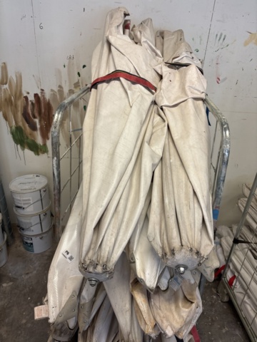 1469091-3 Lot of window umbrellas approx. 50 units