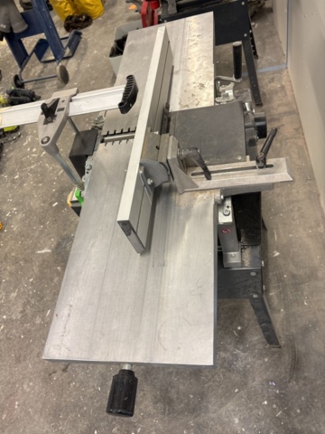 1469094-4 Planer and planer - Luna BPT 260 B - 2018