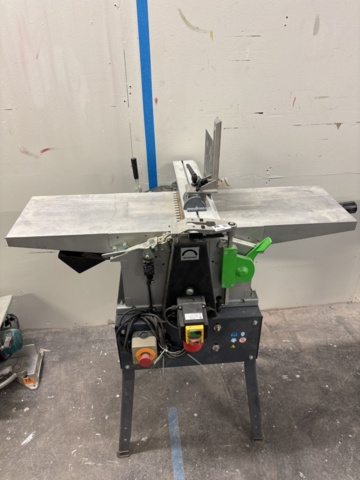 1469096-1 Planer and planer - Luna BPT 260 B -2018