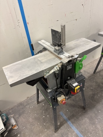 1469096-2 Planer and planer - Luna BPT 260 B -2018