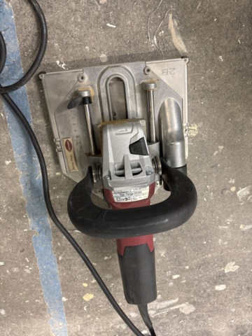 1469097-3 Window saw with accessories - Lamello Tanga DX200 -2018