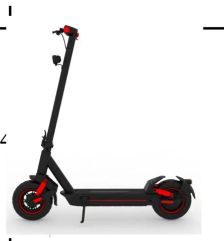 1490672-1 Elsparkcykel – OBX, Off-road, 750W, 50 km räckvidd