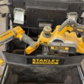 1469098-10 Collection of construction machines and tools - DeWalt, Ryobi and others